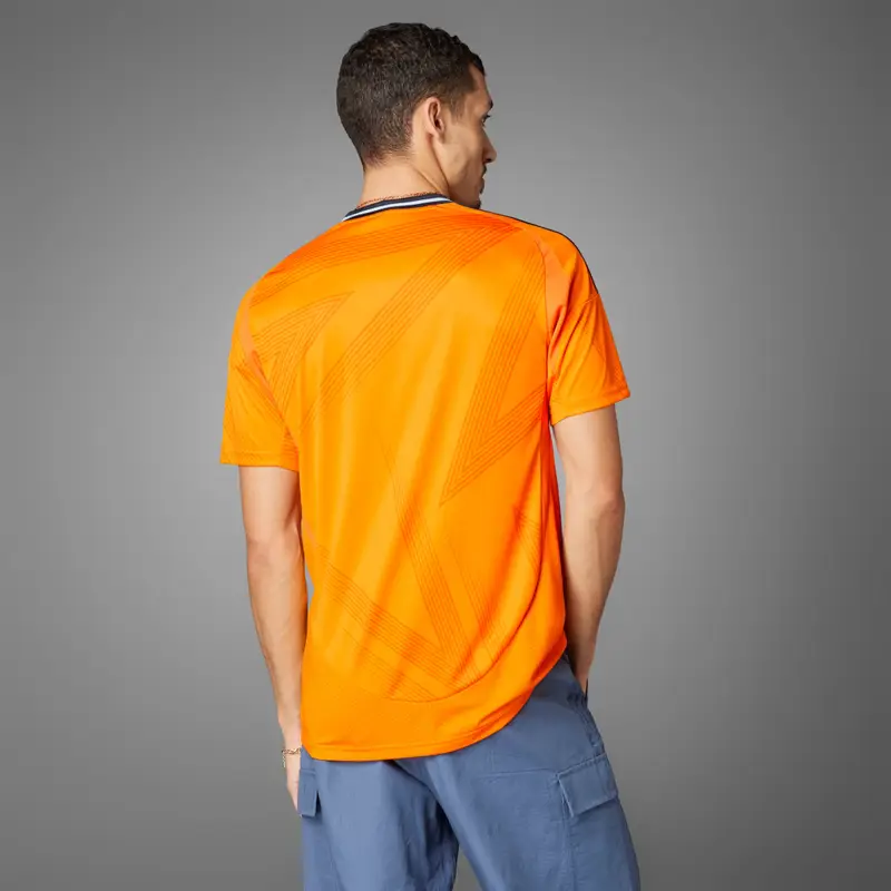 Maglia Away 24/25 Real Madrid Crew Orange miniatura 2