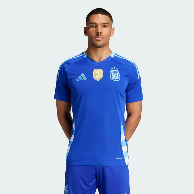 Maglia Away 24 Argentina | Adidas Blu