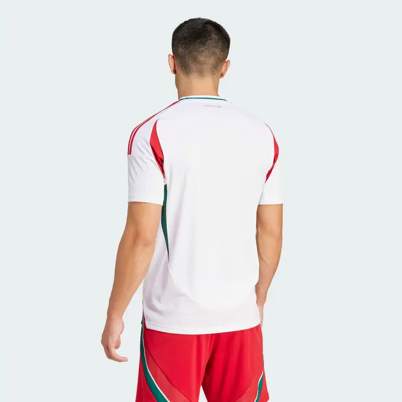 Maglia Away 24 Hungary White miniatura 2