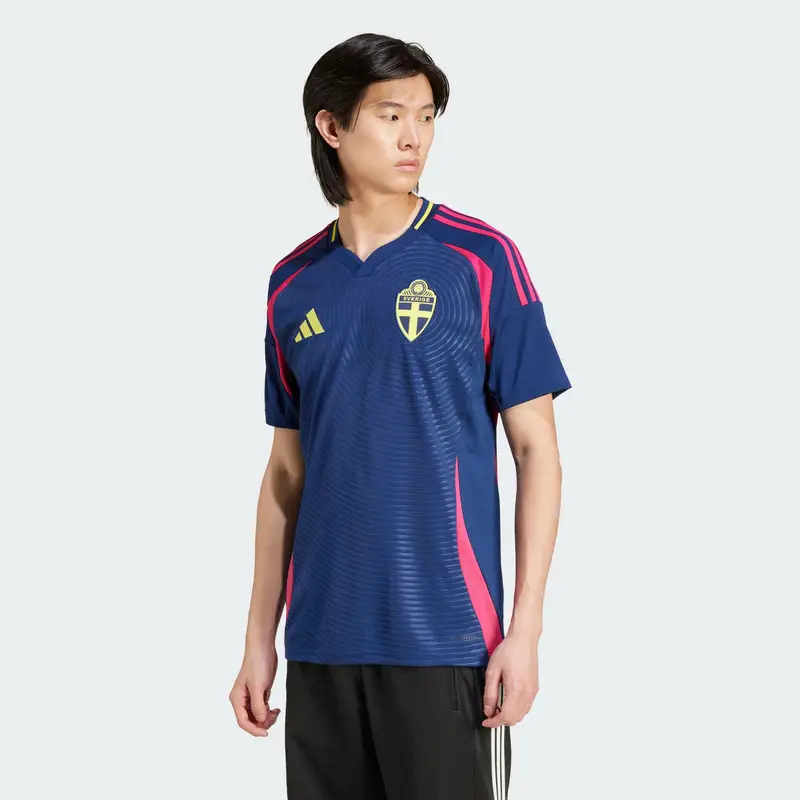 Maglia Away 24 Sweden | Adidas Blu navy