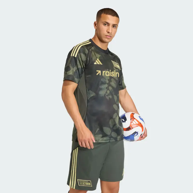 Maglia Away 25/26 1. FC Union Berlin Legend Earth miniatura 3