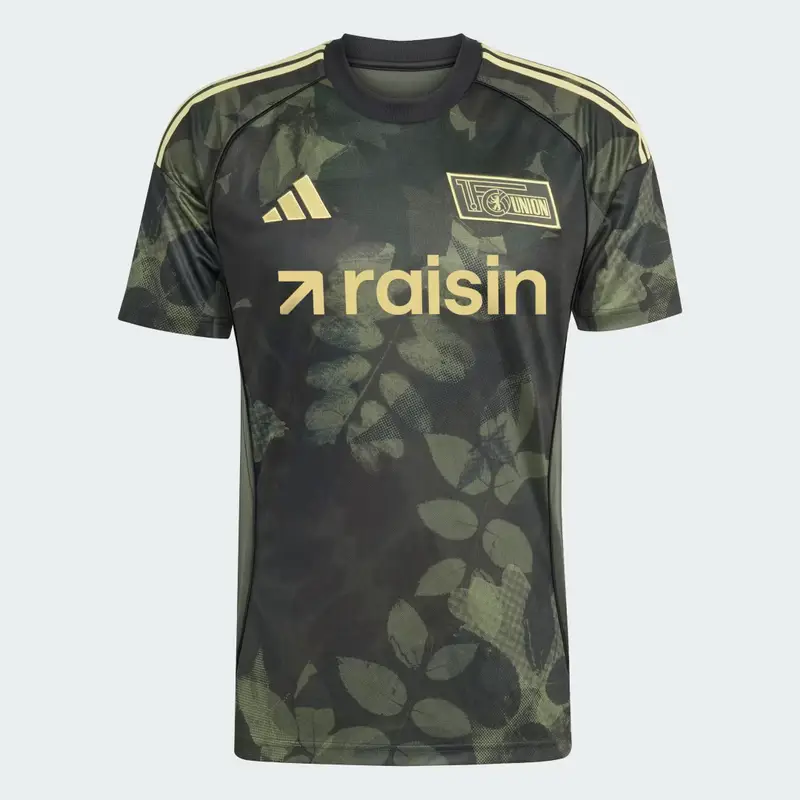 Maglia Away 25/26 1. FC Union Berlin Legend Earth miniatura 4