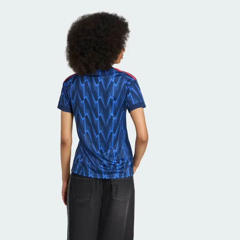 Maglia Away 25/26 Arsenal Night Indigo miniatura 2