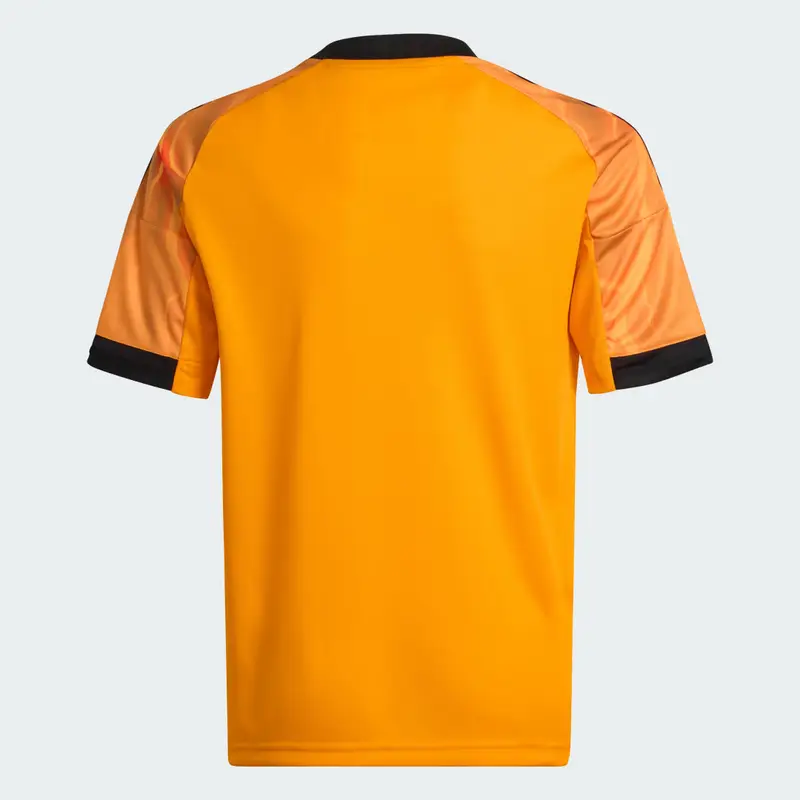 Maglia Away 25/26 Bambini e Bambine AS Roma Crew Orange miniatura 2