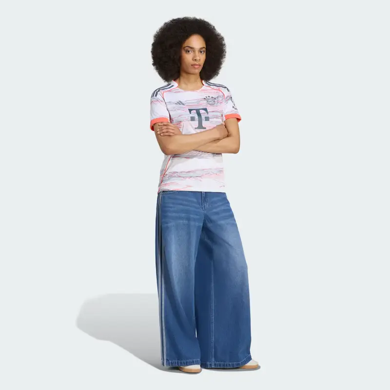 Maglia Away 25/26 Bayern Monaco White miniatura 3