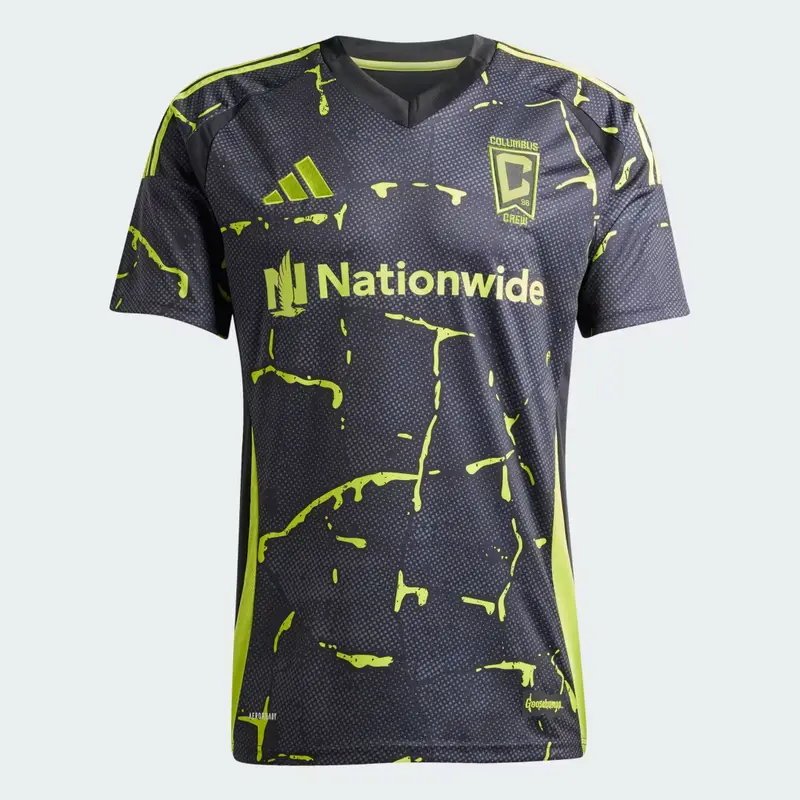 Maglia Away 25/26 Columbus Crew Black miniatura 4