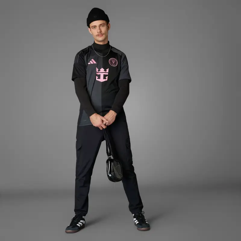 Maglia Away 25/26 Inter Miami CF Black miniatura 4