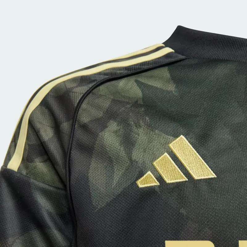 Maglia Away 25/26 Junior 1. FC Union Berlin Legend Earth miniatura 3