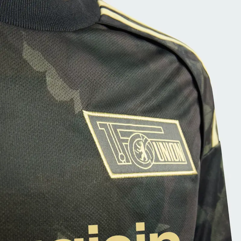 Maglia Away 25/26 Junior 1. FC Union Berlin Legend Earth miniatura 4