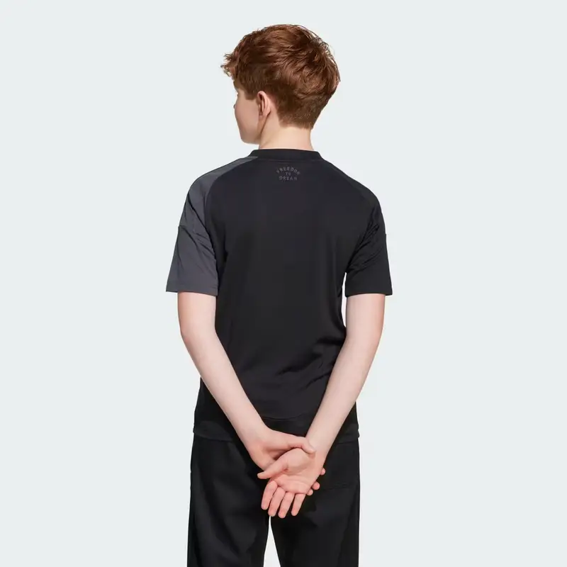 Maglia Away 25/26 Junior Inter Miami CF Black miniatura 3