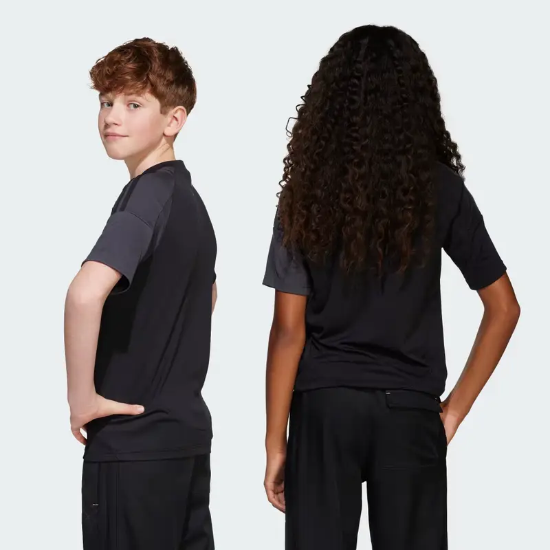 Maglia Away 25/26 Junior Inter Miami CF Black miniatura 4