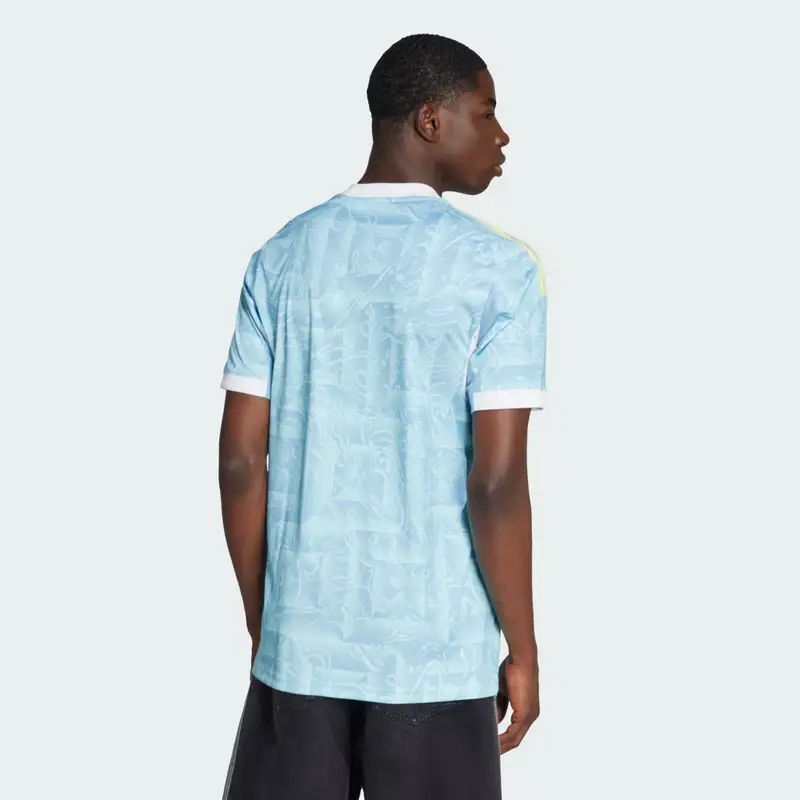 Maglia Away 25/26 Juventus Ash Blue miniatura 2