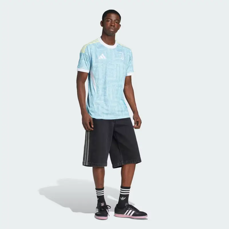 Maglia Away 25/26 Juventus Ash Blue miniatura 3