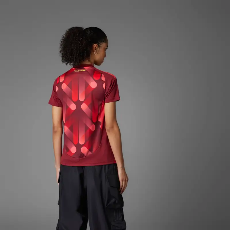 Maglia Away 25 (Women' s Team) Germany Team Coll Burgundy 2 miniatura 2