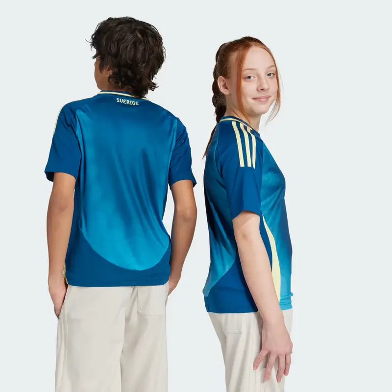 Maglia Away 25 (Women' s Team) Kids Sweden Legend Marine miniatura 3