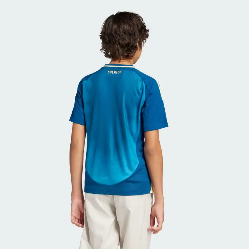 Maglia Away 25 (Women' s Team) Kids Sweden Legend Marine miniatura 4