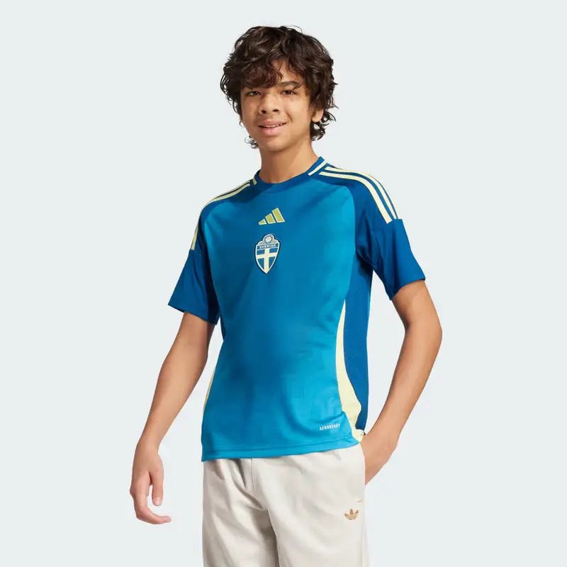 Maglia Away 25 (Women's Team) Kids Sweden Legend Marine