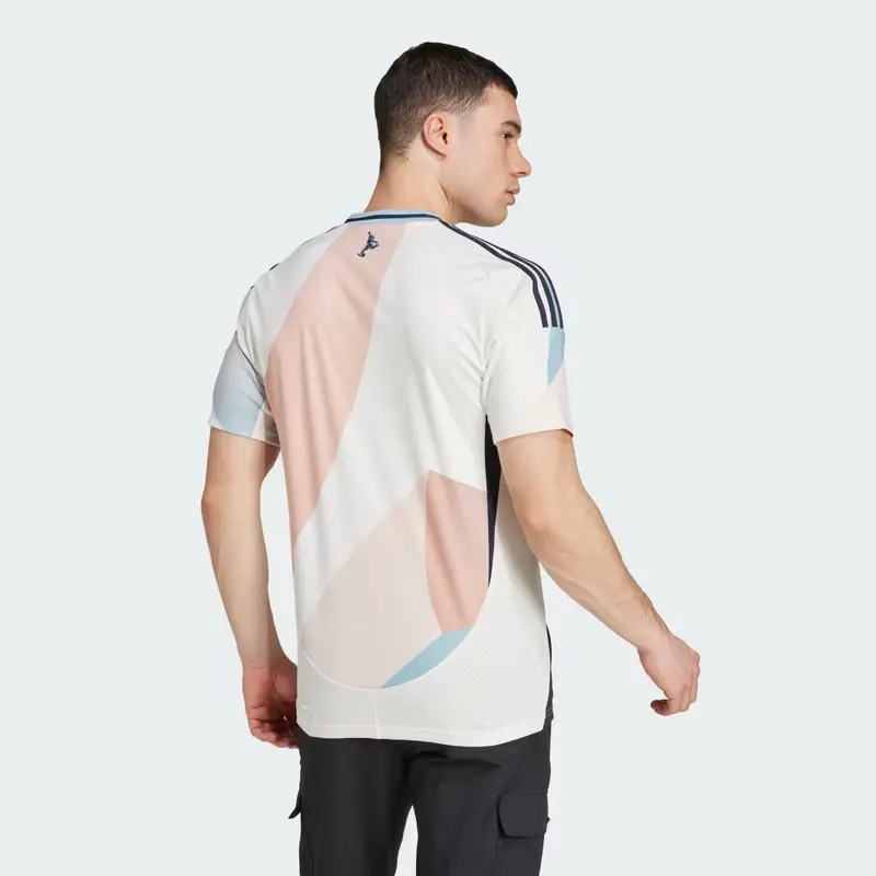 Maglia Away 25 (Women' s Team) Spain Chalk White miniatura 2