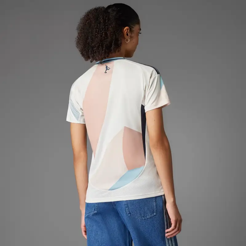 Maglia Away 25 (Women' s Team) Spain Chalk White miniatura 2