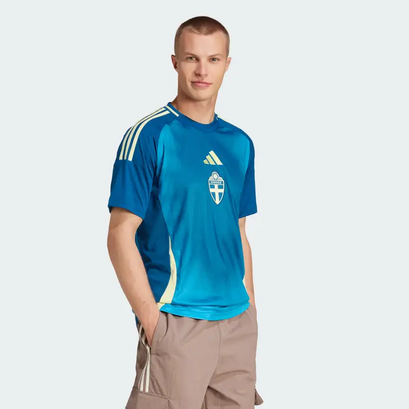 Maglia Away 25 (Women' s Team) Sweden Legend Marine miniatura 3