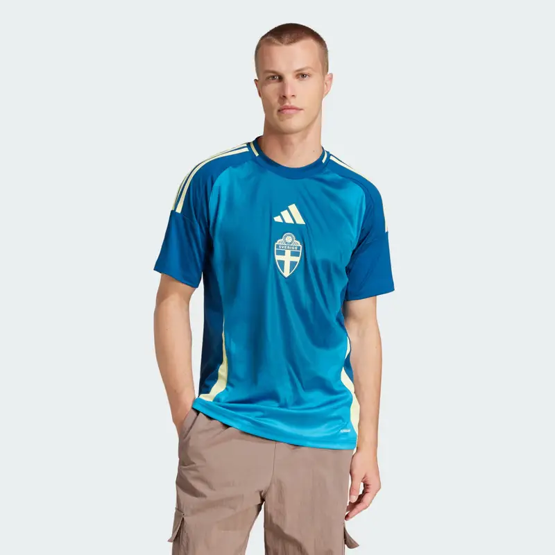 Maglia Away 25 (Women's Team) Sweden Legend Marine