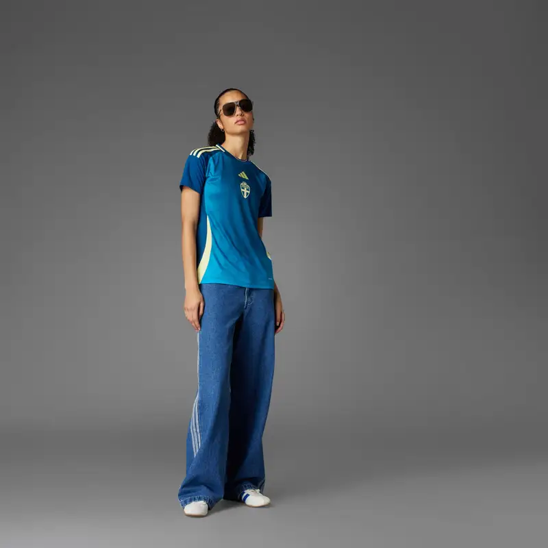 Maglia Away 25 (Women' s Team) Sweden Legend Marine miniatura 4