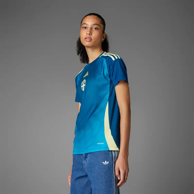 Maglia Away 25 (Women's Team) Sweden Legend Marine