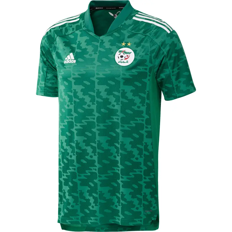 Maglia away Algérie 2021/22 | Adidas Verde
