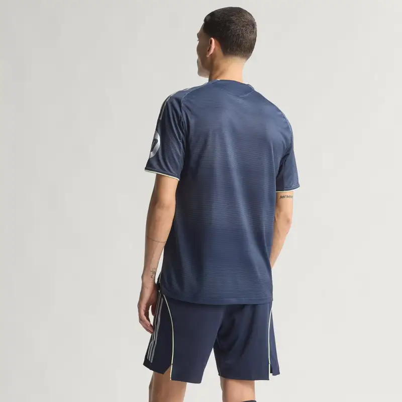 Maglia Away Autentica Real Madrid 25/26 Legend Ink miniatura 2