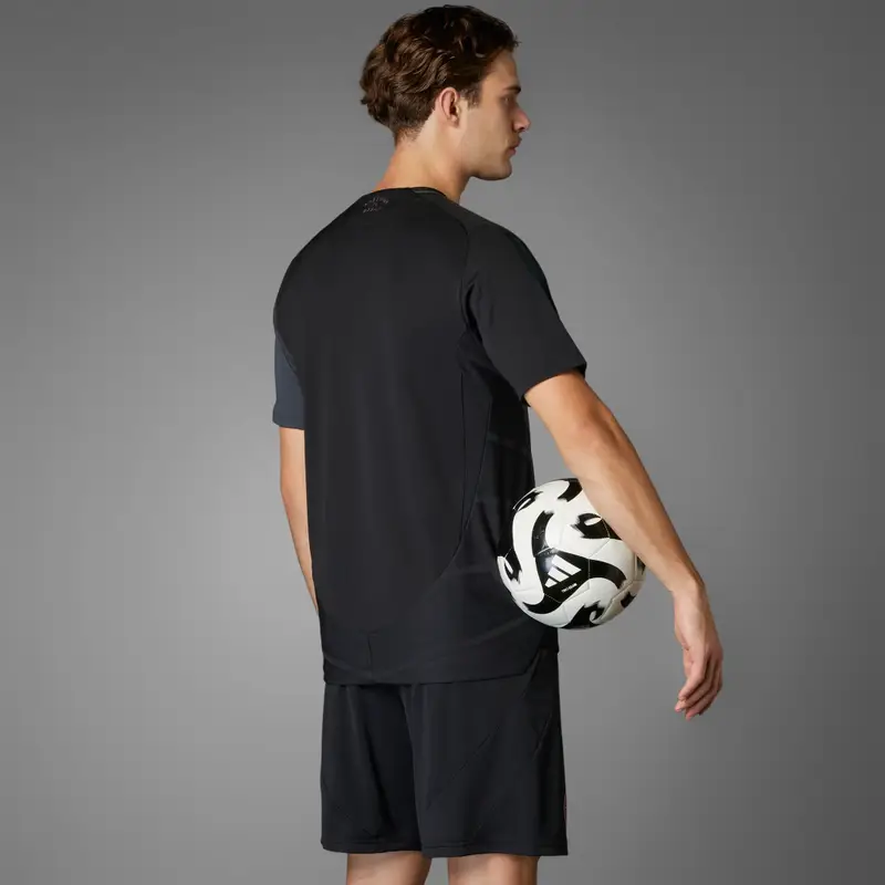 Maglia Away Authentic 25/26 Inter Miami CF Black miniatura 2