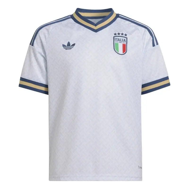 Maglia Away bambino Italia Coupe du Monde 2026 Bleu