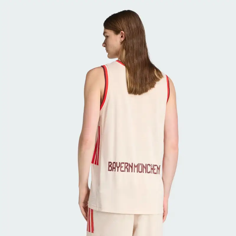 Maglia Away Basketball Bayern Monaco Linen miniatura 2