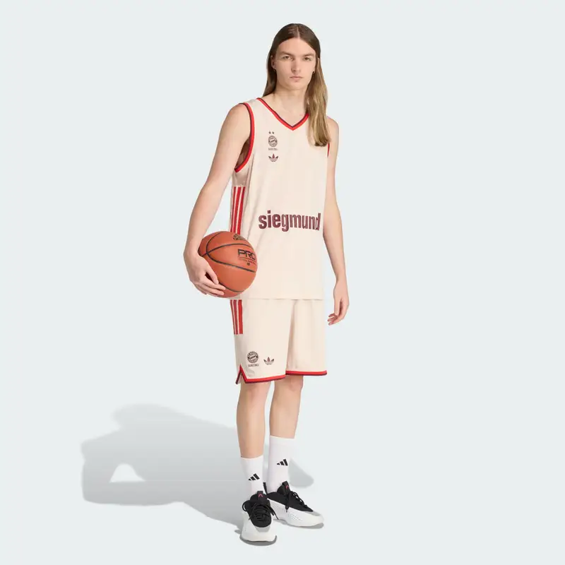 Maglia Away Basketball Bayern Monaco Linen miniatura 3