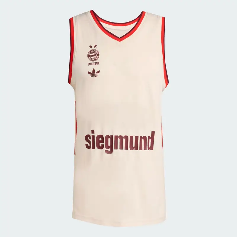 Maglia Away Basketball Bayern Monaco Linen miniatura 4