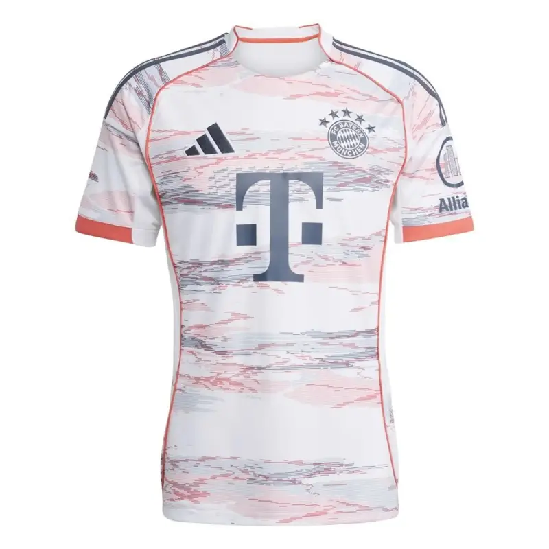 Maglia Away Bayern Monaco 2025/26