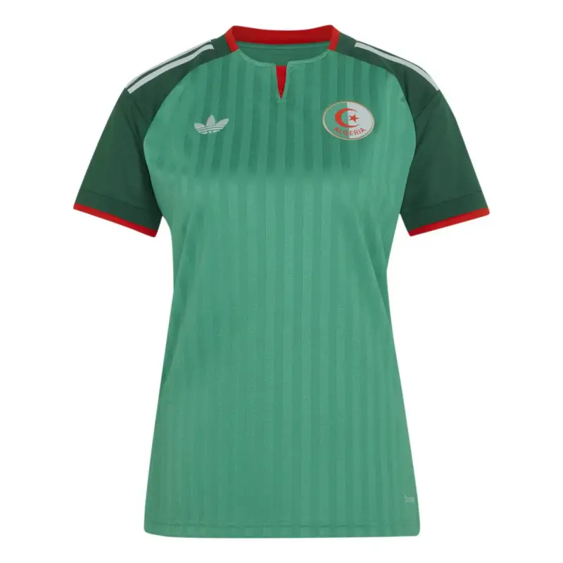 Maglia Away donna Algeria Coupe du Monde 2026 Vert