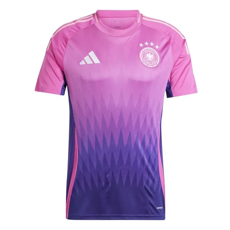 Maglia Away Germania Euro 2024 Rose