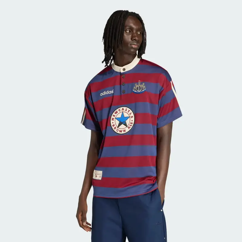 Maglia Away Newcastle United FC 95/96 Noble Indigo