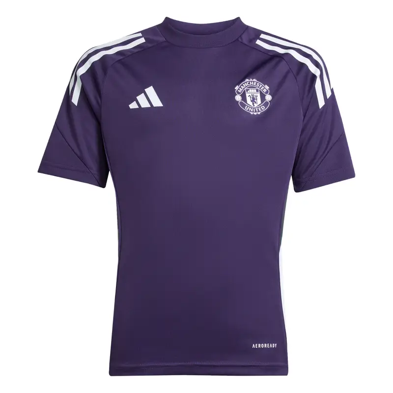 Maglia bambini Manchester United 2025/26 Violet