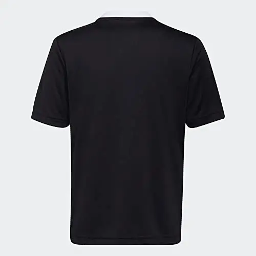 adidas Maglia Bambino Entrada 22, Nero, S miniatura 2