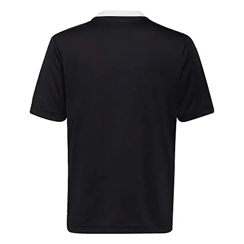 adidas Maglia Bambino Entrada 22, Nero, S miniatura 3
