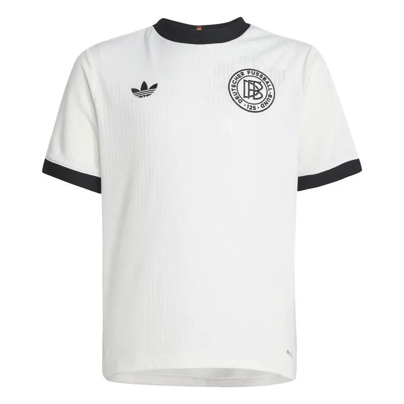 Maglia bambino Germania 125 Anniversary Blanc