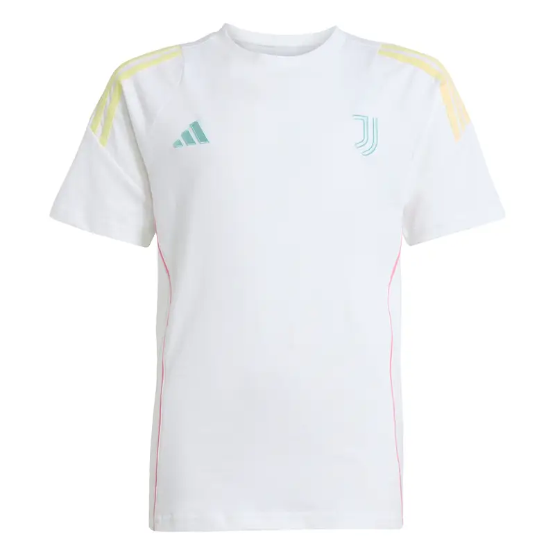 Maglia bambino Juventus Torino Tiro 25 Blanc