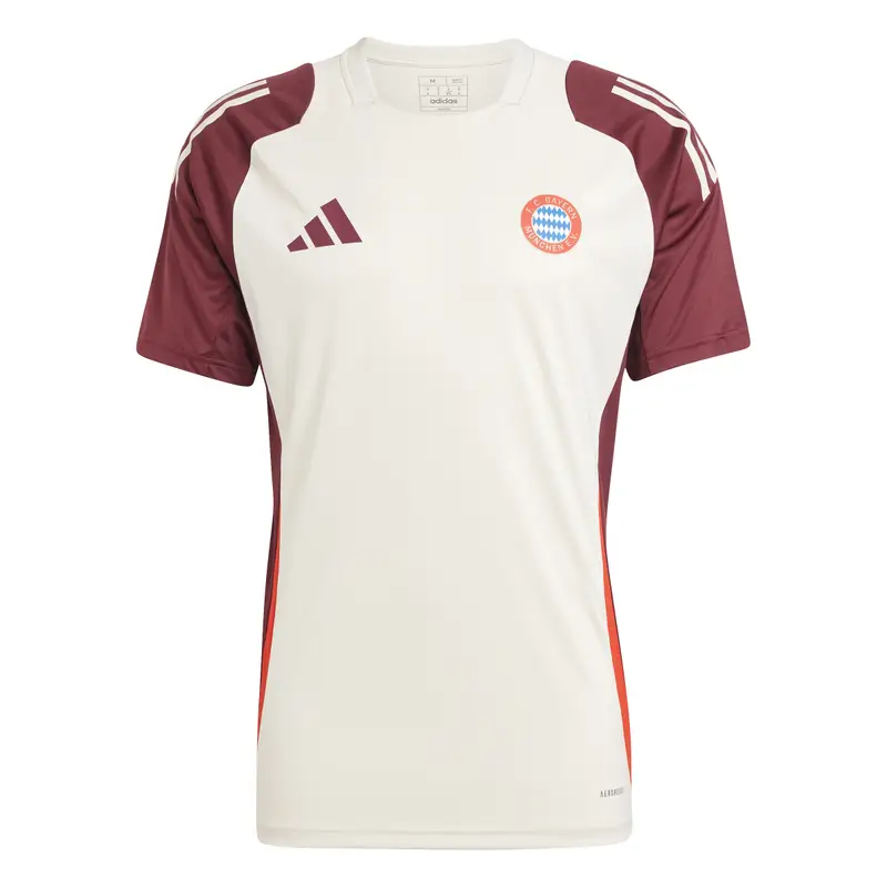 Maglia Bayern Munich European Tiro 2024/25 Beige