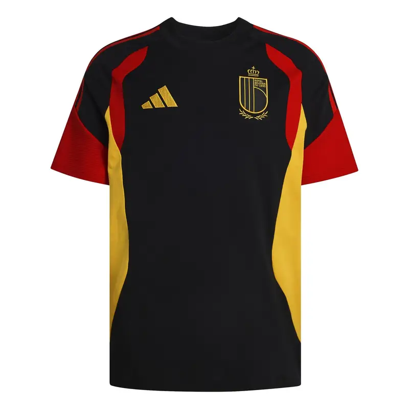 Maglia Belgio Tiro 26 Noir