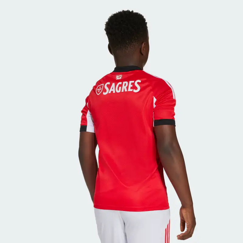 Maglia Benfica 25/26 Home Kids Benfica Red miniatura 3