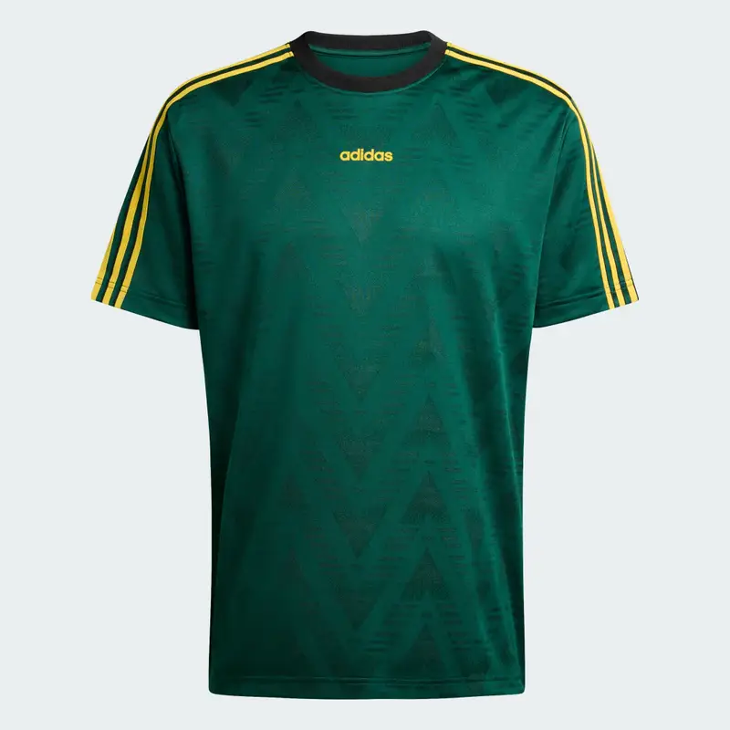 MAGLIA BRUISED BANANA JACQUARD Collegiate Green miniatura 4