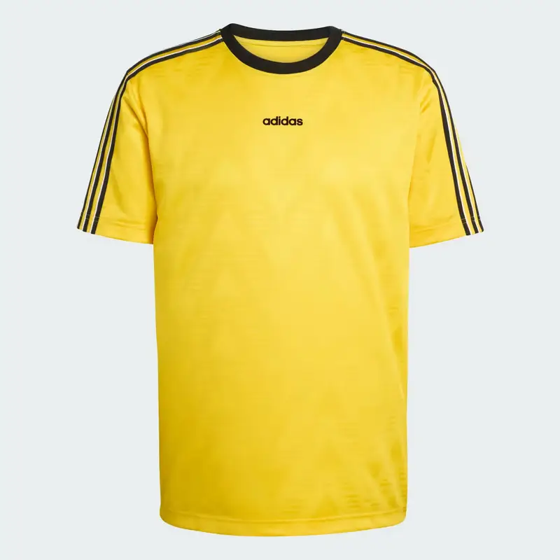 MAGLIA BRUISED BANANA JACQUARD Eqt Yellow miniatura 4