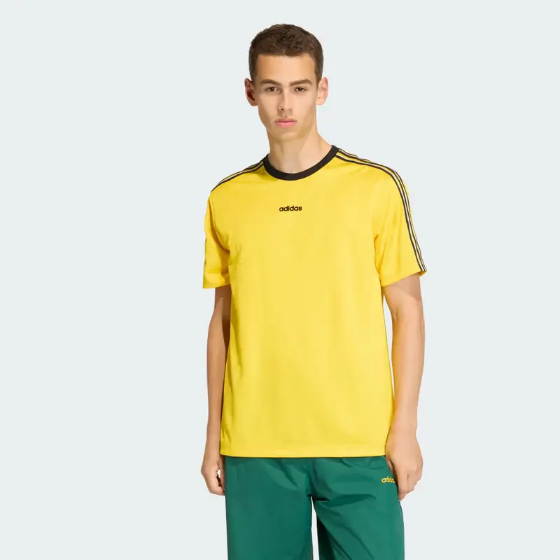MAGLIA BRUISED BANANA JACQUARD Eqt Yellow