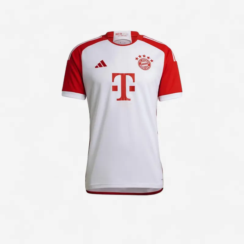 Maglia calcio adulto Adidas BAYERN MUNICH | Adidas Bianco